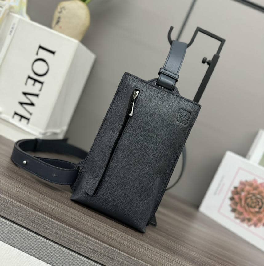 0022-Man Clutch&Chest&Waist Bag